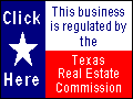 This business is regulated by the Text Real Estate Commission logo