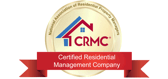 Certified Residential Management Company logo